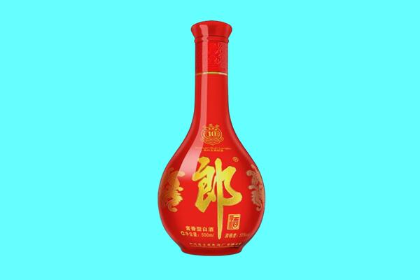 伊犁州伊宁市回收郎酒