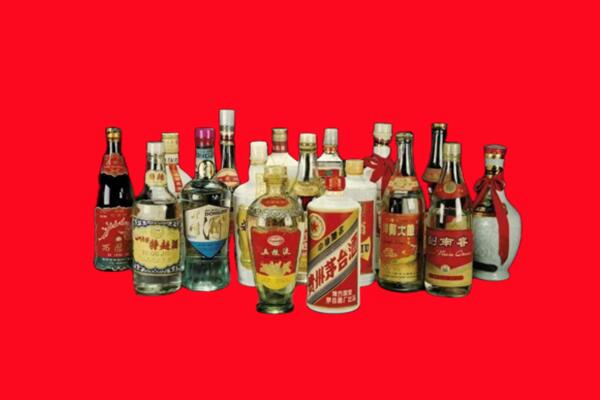 伊犁州伊宁市回收名酒